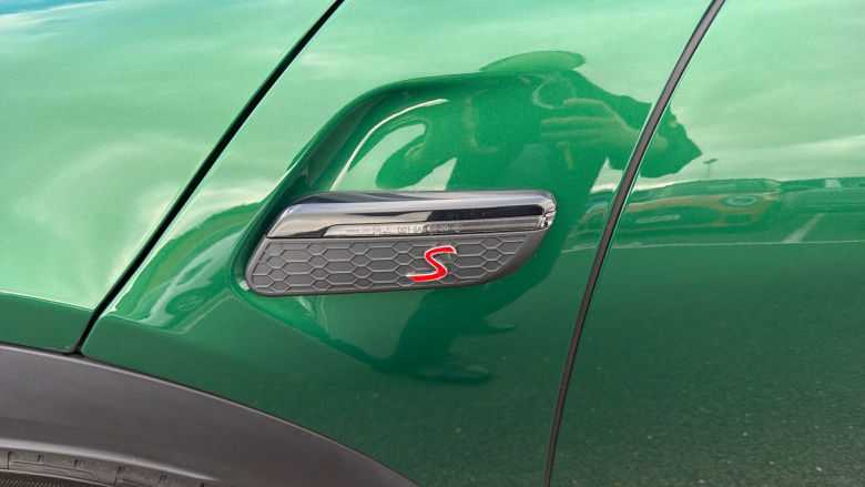 MINI Hatchback 2.0 Cooper S Sport 5dr Auto Petrol Hatchback